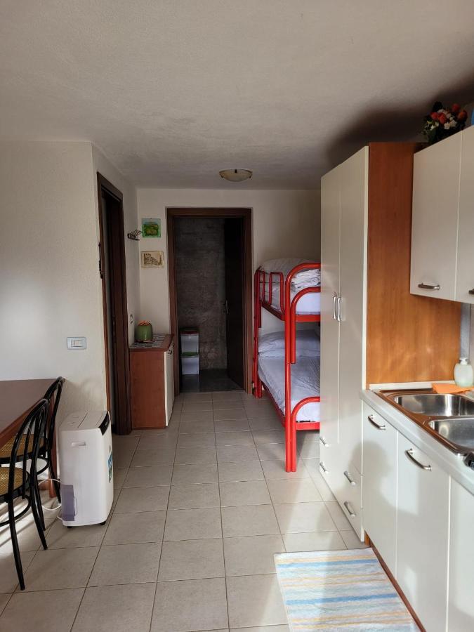 Casa Ettore Lizzola Alta Zewnętrze zdjęcie