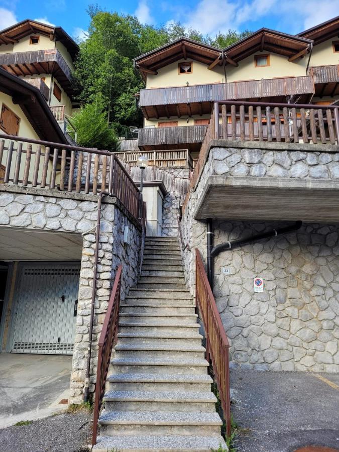 Casa Ettore Lizzola Alta Zewnętrze zdjęcie