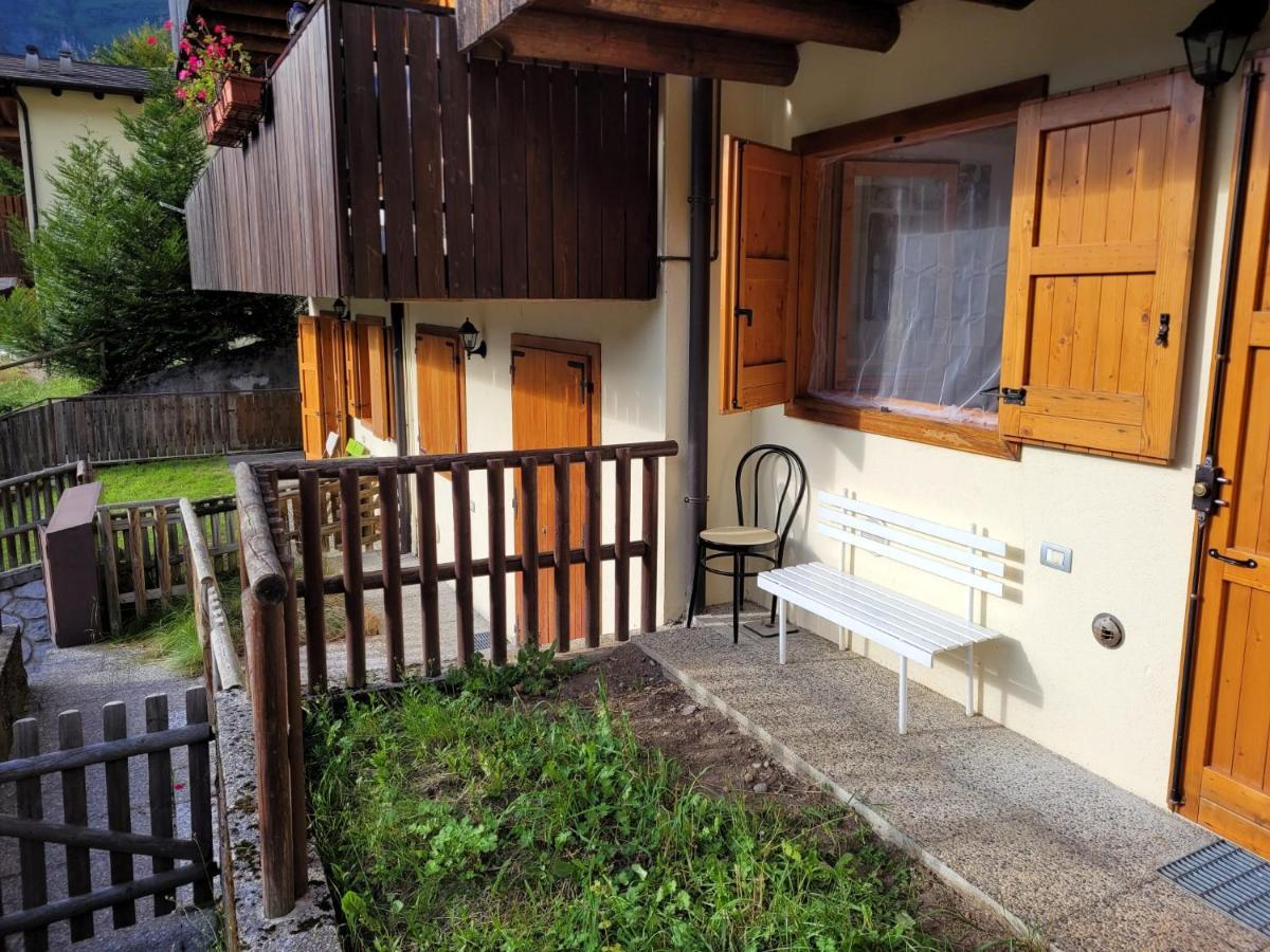 Casa Ettore Lizzola Alta Zewnętrze zdjęcie