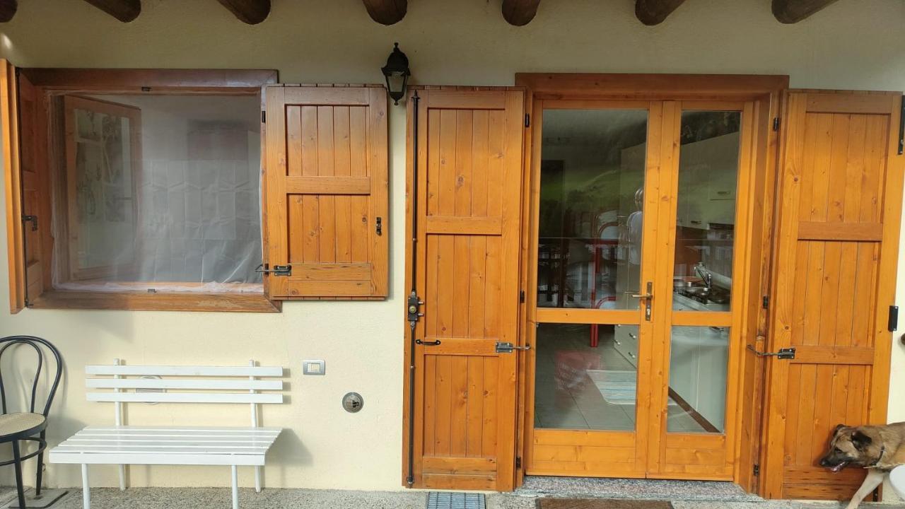 Casa Ettore Lizzola Alta Zewnętrze zdjęcie