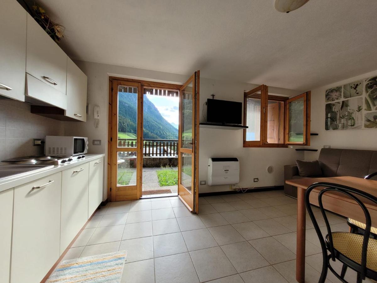 Casa Ettore Lizzola Alta Zewnętrze zdjęcie