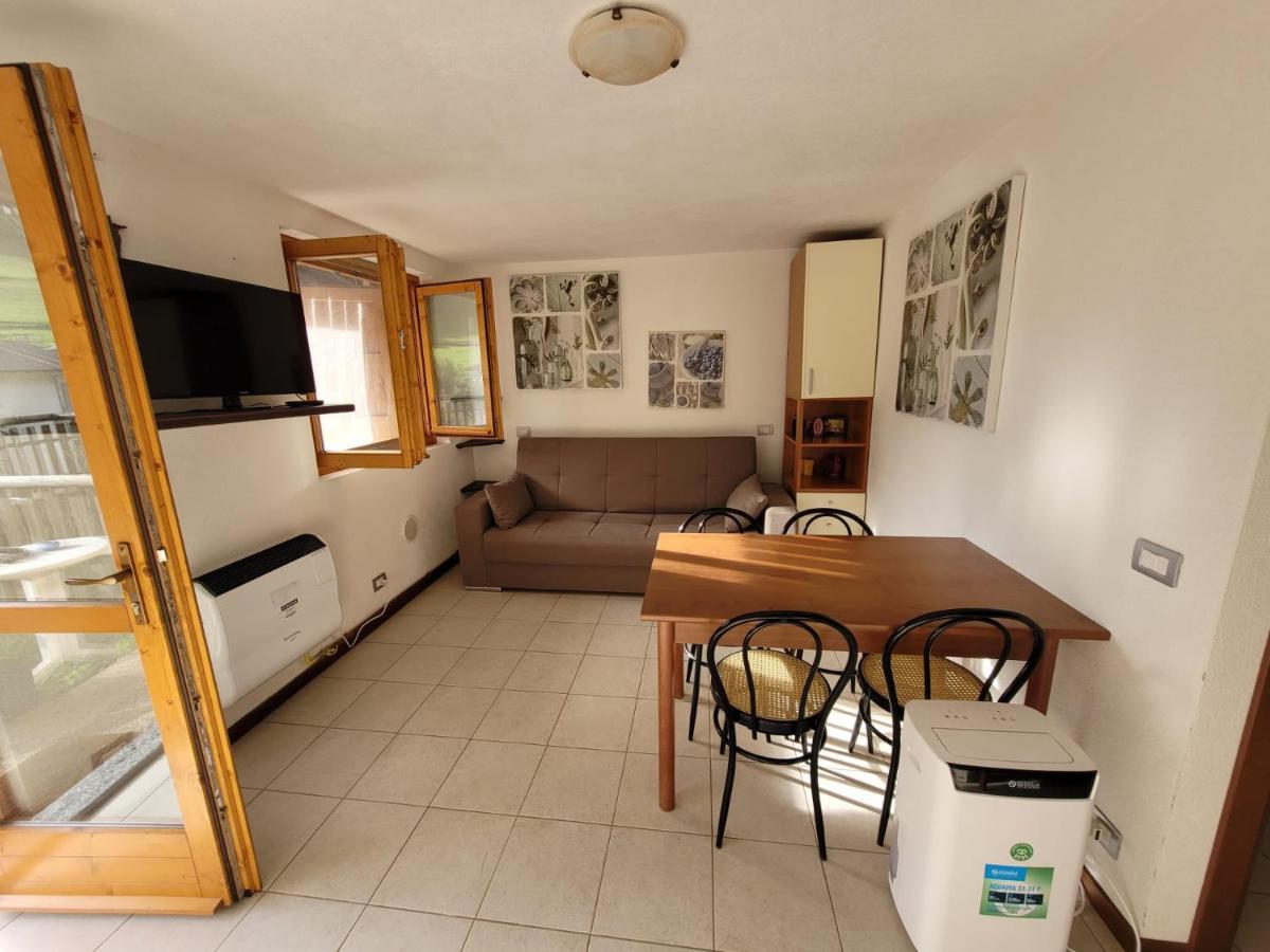 Casa Ettore Lizzola Alta Zewnętrze zdjęcie